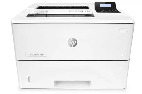 Замена головки на принтере HP Pro M501DN в Ростове-на-Дону